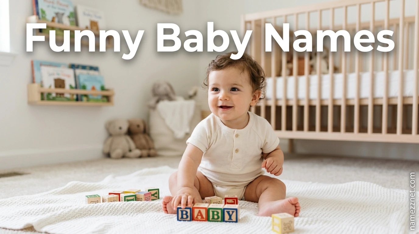 Funny Baby Names