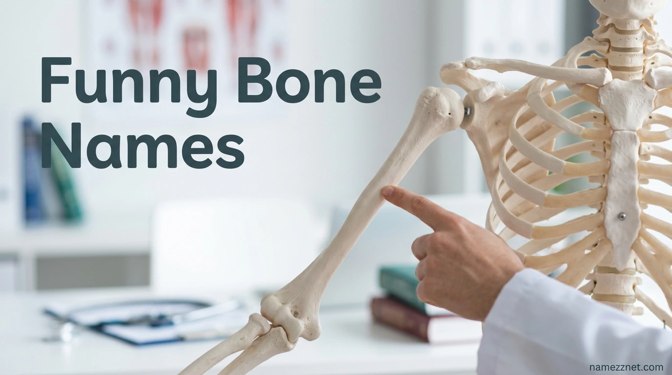 Funny Bone Names