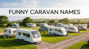 Funny Caravan Names